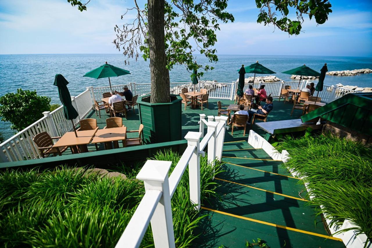 The Lakehouse Inn Geneva Ngoại thất bức ảnh