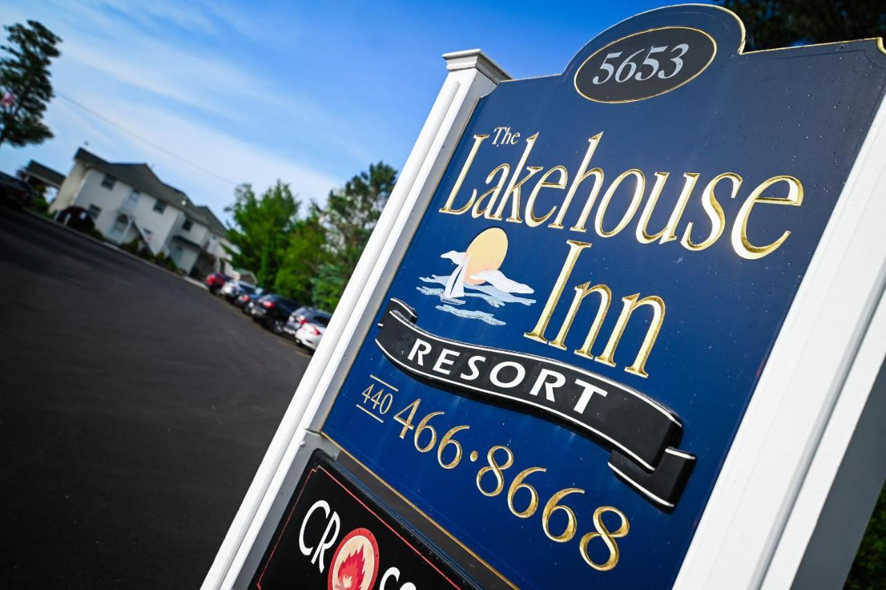 The Lakehouse Inn Geneva Ngoại thất bức ảnh