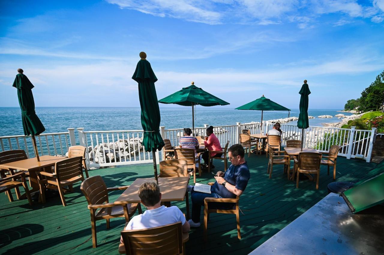 The Lakehouse Inn Geneva Ngoại thất bức ảnh