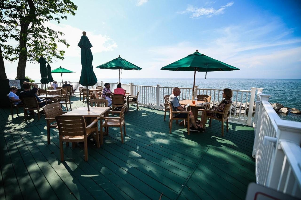 The Lakehouse Inn Geneva Ngoại thất bức ảnh