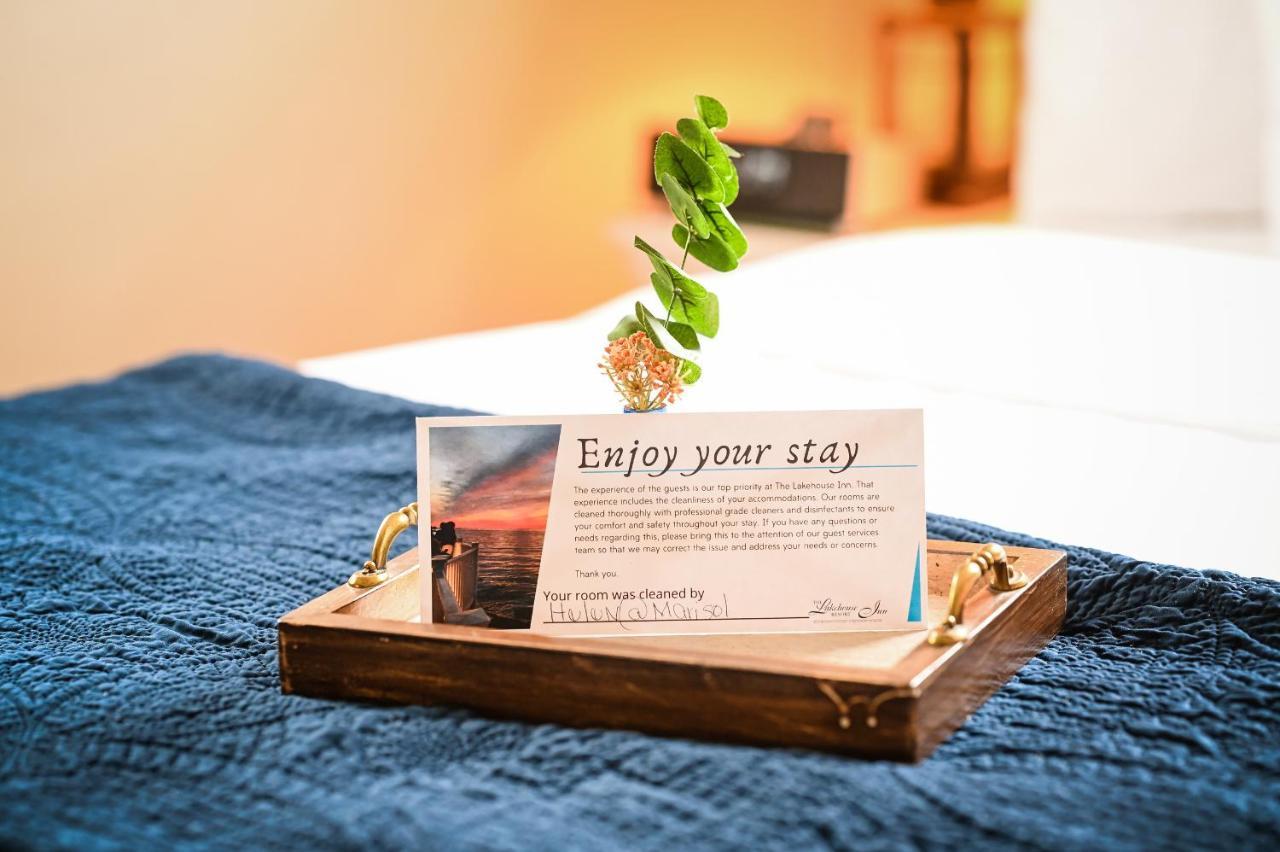 The Lakehouse Inn Geneva Ngoại thất bức ảnh