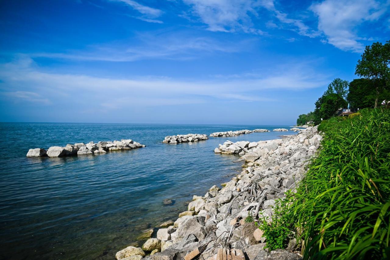 The Lakehouse Inn Geneva Ngoại thất bức ảnh
