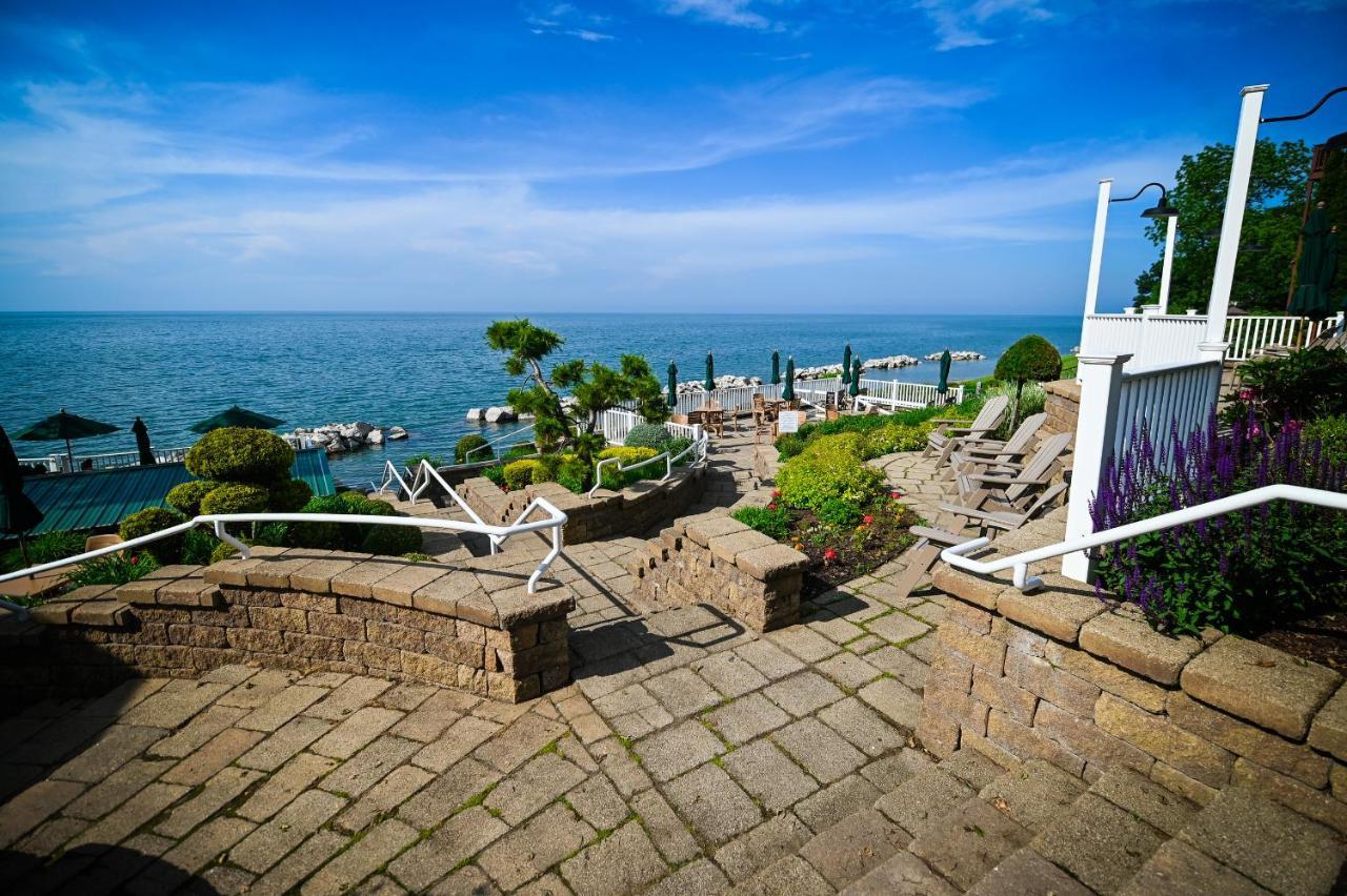 The Lakehouse Inn Geneva Ngoại thất bức ảnh