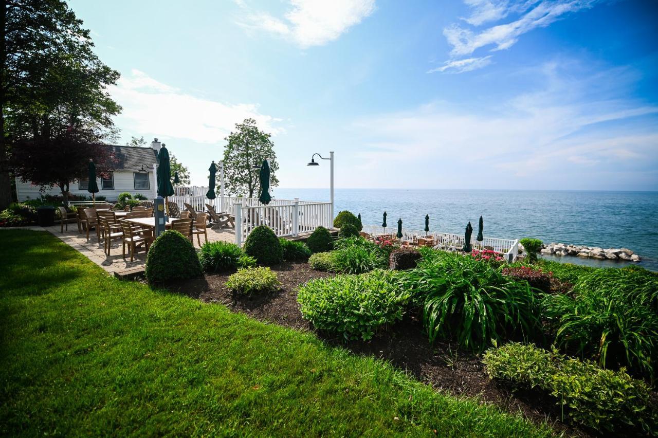 The Lakehouse Inn Geneva Ngoại thất bức ảnh