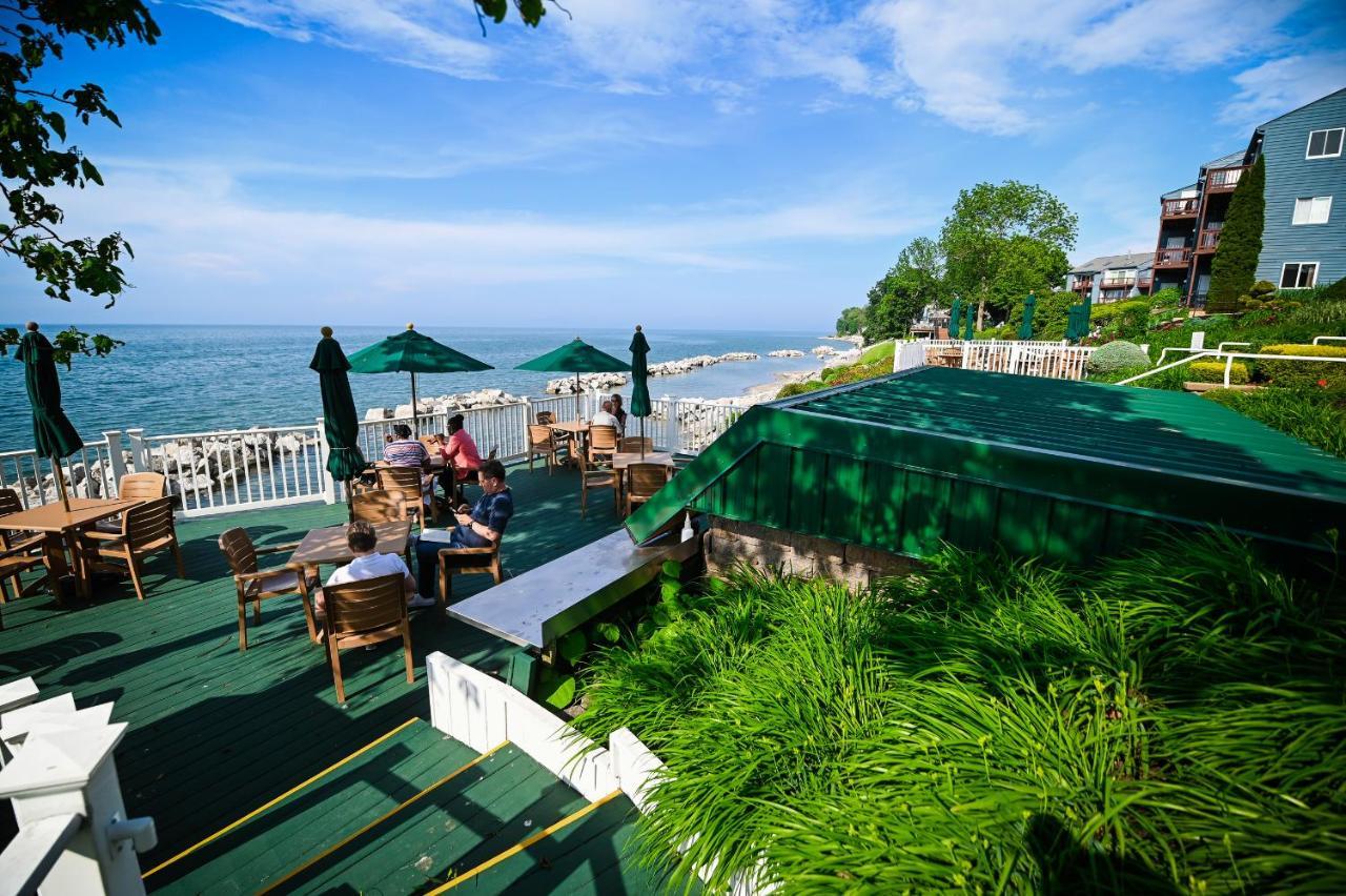 The Lakehouse Inn Geneva Ngoại thất bức ảnh