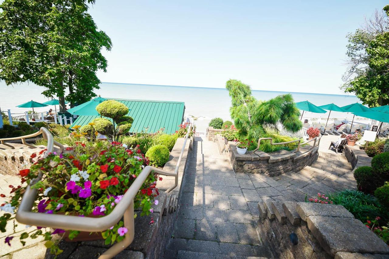 The Lakehouse Inn Geneva Ngoại thất bức ảnh